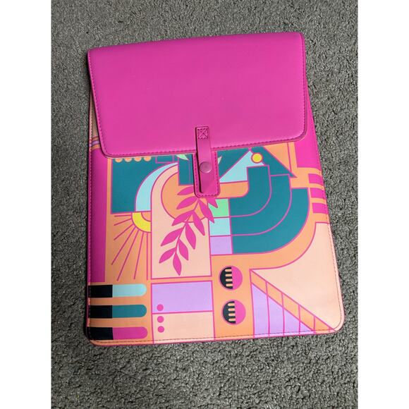 Heyday Tablet & Laptop Sleeve faux leather case Apple iPad Pro 12.9-inch tablets - Picture 1 of 5